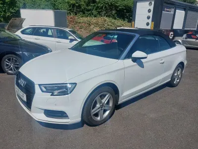 Gebraucht Audi A3 Cabriolet
