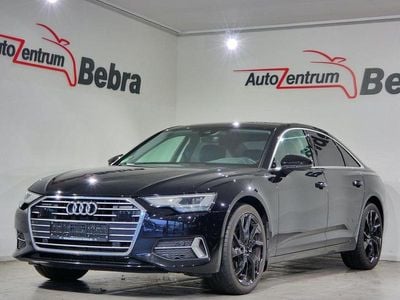Gebraucht Audi A6 Sport 245 PS (180 kW) 2020 Brillantschwarz Limousine