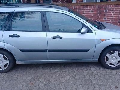 gebraucht Ford Focus Klima