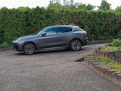 Gebraucht Maserati Grecale GT 300 PS (220 kW) 2024 Grau SUV