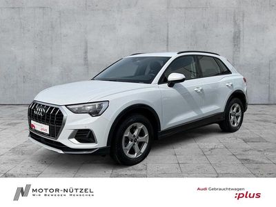 Usata Audi Q3 Advanced 150 CV (110 kW) 2025 Bianco SUV