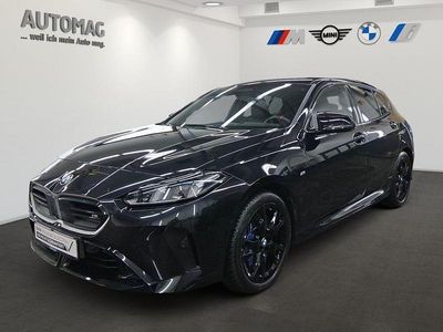 Saphirschwarz Gebraucht 2025 BMW M135 Shadowline Kleinwagen | 40.470 € (Guter Preis)