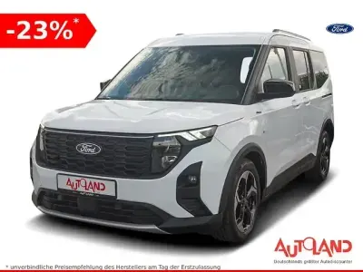 Gebraucht Ford Tourneo Courier Active 125 PS (91 kW) 2025 Frostweiss Van / Kleinbus