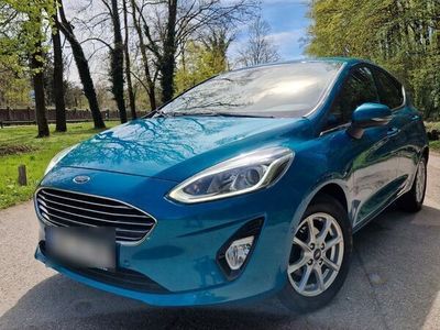 gebraucht Ford Fiesta 1,0 EcoBoost Titanium B&O Klimaaut. SHZ L