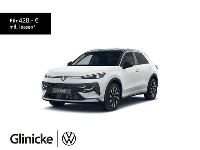 Ny VW T-Roc Style 150 HK (110 kW) 2026 Grå SUV