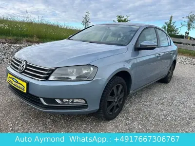 Gebraucht VW Passat