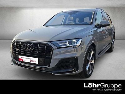 Gebraucht Audi Q7 S-Line 381 PS (280 kW) 2022 Individuallackierungen audi... SUV