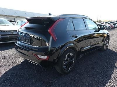 Gebraucht Kia e-Niro Inspiration 150 kW (204 PS) 2023 Auroraschwarz metallic auroraschwarz metallic SUV