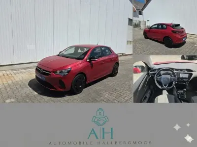 Gebraucht Opel Corsa Edition 101 PS (74 kW) 2022 Rot Kleinwagen
