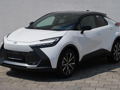 Neu Toyota C-HR 223 PS (164 kW) 2025 Weiß SUV