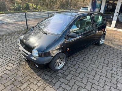 Usata Renault Twingo 58 CV (42 kW) 1998 Nero Utilitaria