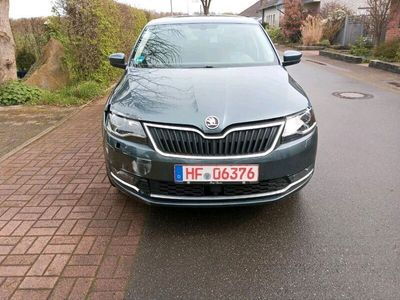 gebraucht Skoda Rapid spaceback,2018,CLEVER,xenon,navi,klima