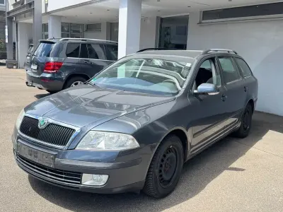Gebraucht Skoda Octavia