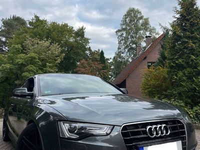 gebraucht Audi A5 3.0 TDI - 3x S-line / Steuerkette neu von VW
