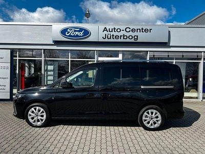 Gebraucht Ford Grand Tourneo Connect Titanium 116 PS (85 kW) 2025 Schwarz Van / Kleinbus