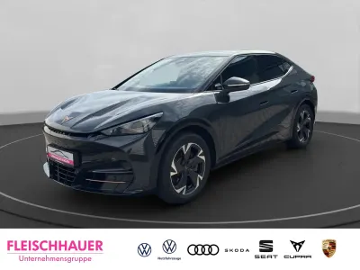 Gebraucht Cupra Tavascan Endurance 210 kW (286 PS) 2025 Grau SUV