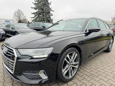 Schwarz Gebraucht 2021 Audi A6 S-Line Limousine | 27.790 € (Fairer Preis)