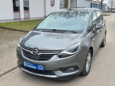 Gebraucht Opel Zafira Innovation 170 PS (125 kW) 2017 Van / Kleinbus