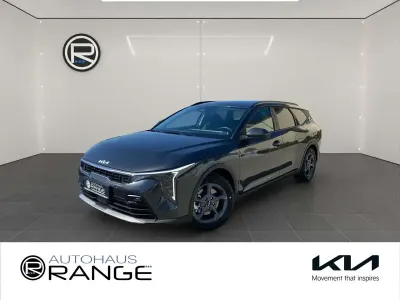Neu Kia K4 Vision 150 PS (110 kW) 2026 Grau Kombi