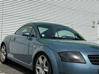 Gebraucht Audi TT