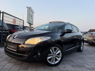 Gebraucht Renault Mégane 110 PS (80 kW) 2010 Schwarz Limousine