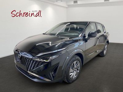 Gebraucht Nissan Qashqai Acenta 140 PS (102 kW) 2025 Pearl black perleffekt SUV