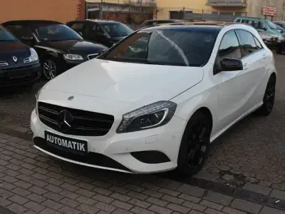 Gebraucht Mercedes A220 170 PS (125 kW) 2013 Weiß Limousine