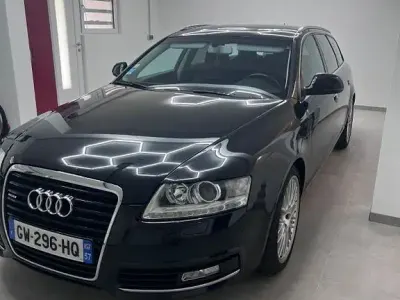 Gebraucht Audi A6 Sport 245 PS (180 kW) 2011 Schwarz Kombi