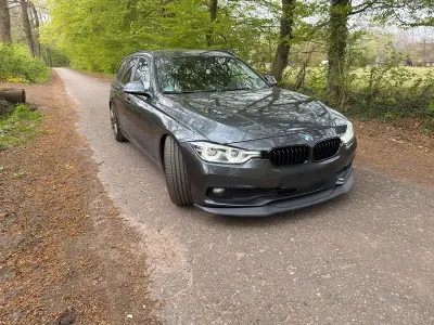 Używany BMW 320