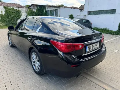 Gebraucht Infiniti Q50