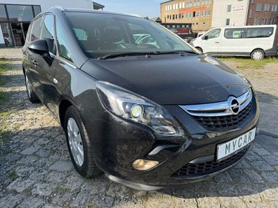 gebraucht Opel Zafira Tourer C Innovation *7-Sitzer*Xenon*TüV*