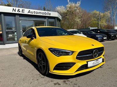 Gebraucht Mercedes CLA220 AMG line 190 PS (139 kW) 2019 Limousine