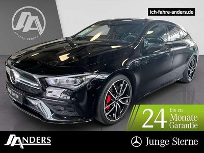 Mercedes CLA35 AMG