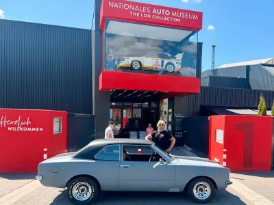 Gebraucht Ford Taunus 115 PS (84 kW) 1971 Grau Coupé
