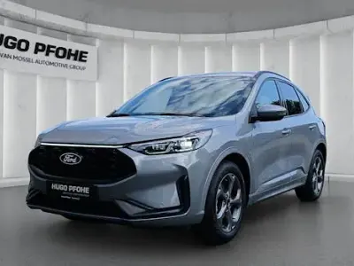 Gebraucht Ford Kuga ST-Line 186 PS (136 kW) 2025 Silber SUV