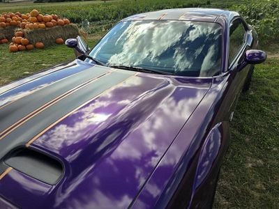 Gebraucht Dodge Challenger 727 PS (534 kW) 2021 Silber Coupé