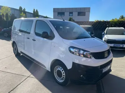 Usata Fiat Scudo Business 120 CV (88 kW) 2022 Bianco Furgone