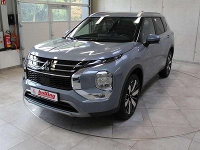 Nouă Mitsubishi Outlander P-HEV Select 306 CP (225 kW) 2026 Gri SUV