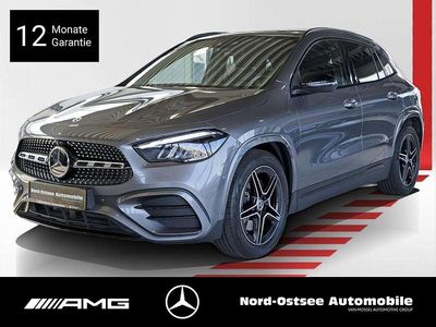 Usata Mercedes GLA250 Advanced 224 CV (164 kW) 2024 Grigio SUV