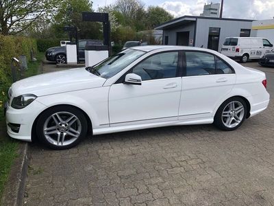 Mercedes C250