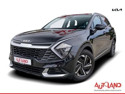 Schwarz Gebraucht 2024 Kia Sportage Vision SUV | 26.490 € (Fairer Preis)