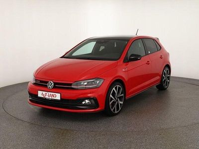 Gebraucht VW Polo GTI 207 PS (152 kW) 2021 Rot Kleinwagen