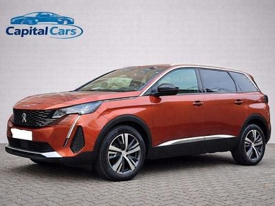 Braun Gebraucht 2023 Peugeot 5008 Allure SUV | 25.400 € (Guter Preis)