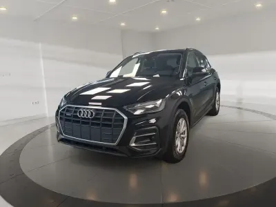 Gebraucht Audi Q5 204 PS (150 kW) 2023 Brillantschwarz SUV
