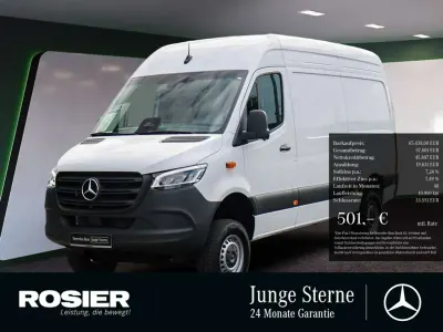 Gebraucht Mercedes Sprinter