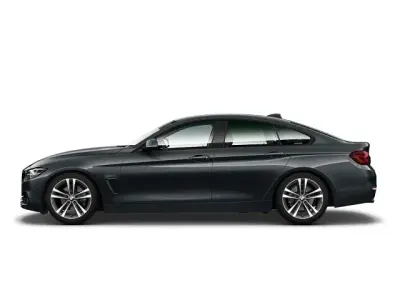 Gebraucht BMW 420 Gran Coupé
