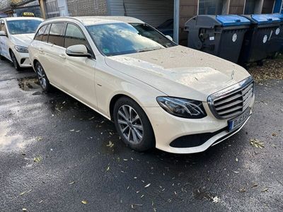 gebraucht Mercedes E220 d T Autom. Mietwagen Taxi Uber