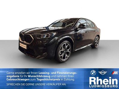 Gebraucht BMW X2 M Sport 156 PS (114 kW) 2025 Schwarz SUV