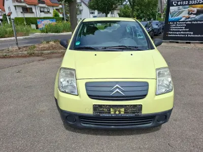 Gebraucht Citroën C2