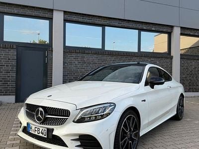 Mercedes C400